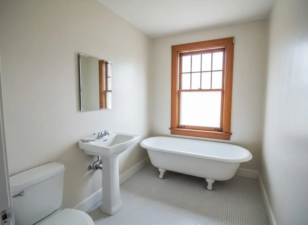 Pre-war full remodel in Easton